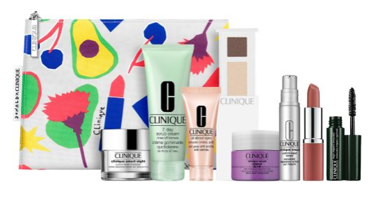 Clinique Gift With Any 65 Clinique Purchase saks.com