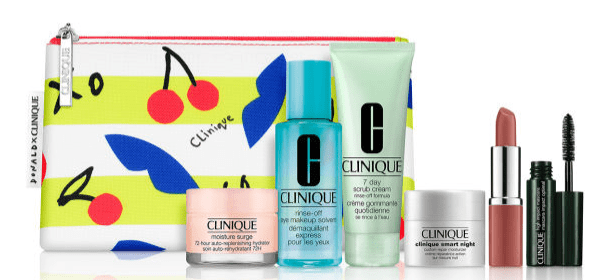 Clinique Spring 2020 7 Piece GWP Boscovs icangwp