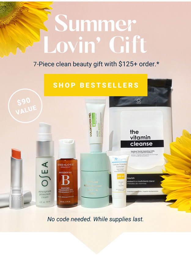 credo beauty gift with purchase june 2020 icangwp