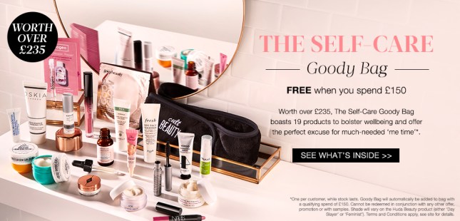 cult beauty goody bag june 2020 icangwp blog