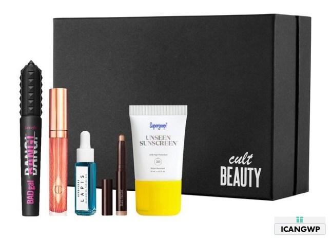 cult beauty starter kit icangwp beauty blog june 2020
