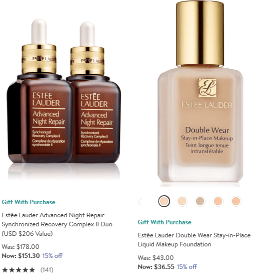 Estee Lauder Nordstrom