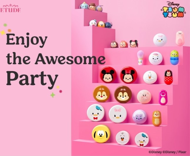 etude house disney