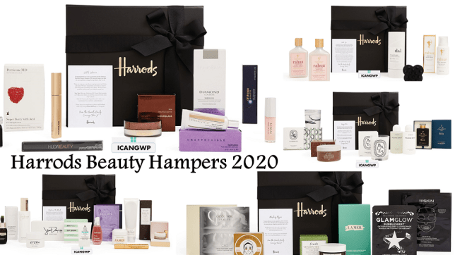 harrods hampers beauty box icangwp blog