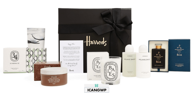 harrods-of-london-the-happy-place-hamper 399 icangwp