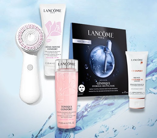 lancome x clarisonic