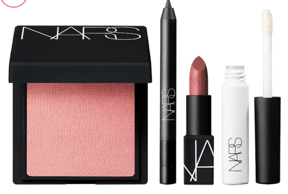 NARS Free Beauty Break 4 Piece Gift with 60 purchase Ulta Beauty icangwp