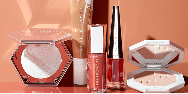 Rihanna s Makeup Favorites Fenty Beauty