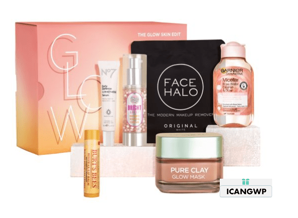 Skincare Glow Beauty Box Summer 2020 Boots
