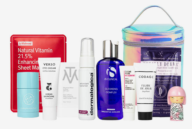 Skincity Essentials Experience Box Summer Edition Shop Now Skincity icangwp