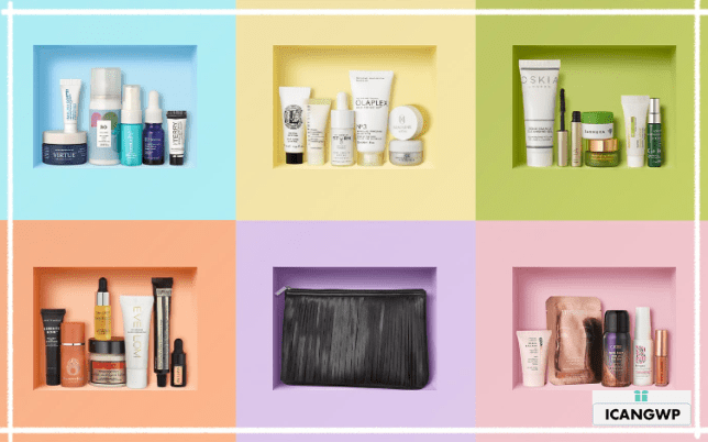 space nk The Beauty Edit Gift has arrived icangwp