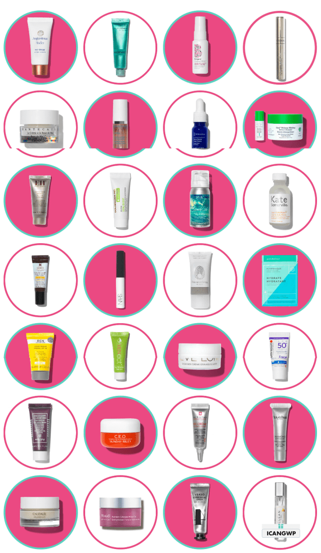 SpaceNK goody bag june 2020 icangwp blog full spoilers (2)