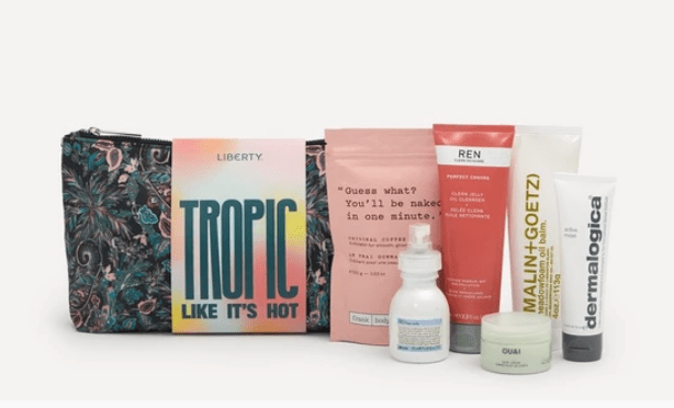 Summer Beauty Kit Liberty icangwp