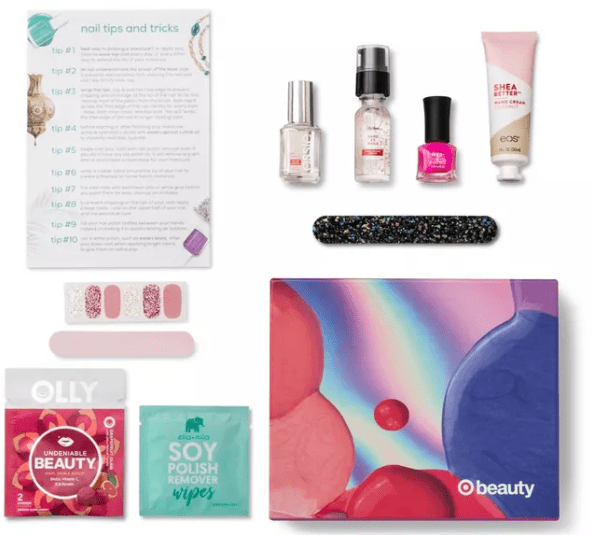 Target Beauty Box Nailed It Target icangwp