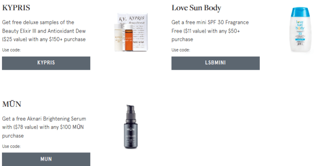 the detox market Gifts with Purchase icangwp blog
