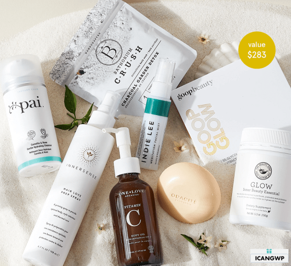 the detox market Summer Bundle icangwp blog 2