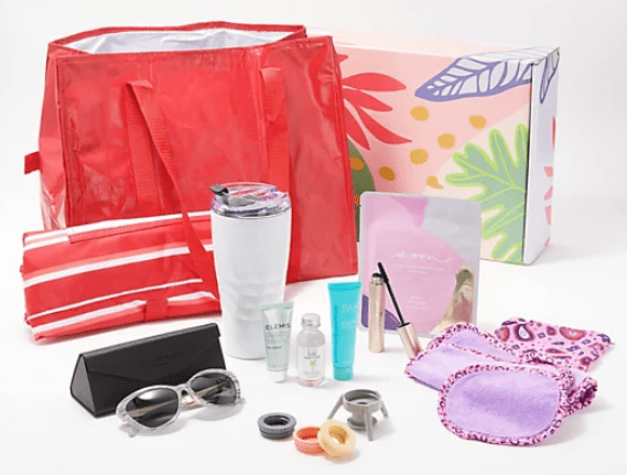 TILI Try it Love it Buyer s Picks 10 Piece Summer Box QVC icangwp