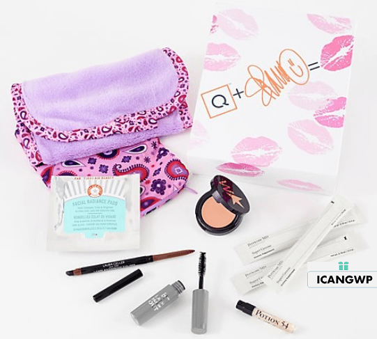 TILI Try it Love it x Shawn s Favorites 7 Pc Sample Box QVC.com