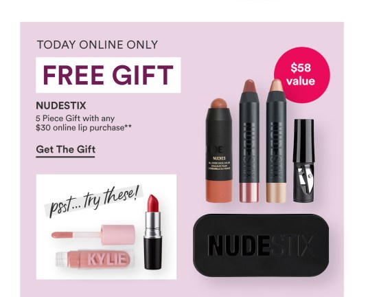 ullta lip free gift icangwp