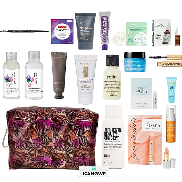 ulta beauty sampler 18pc icangwp 3