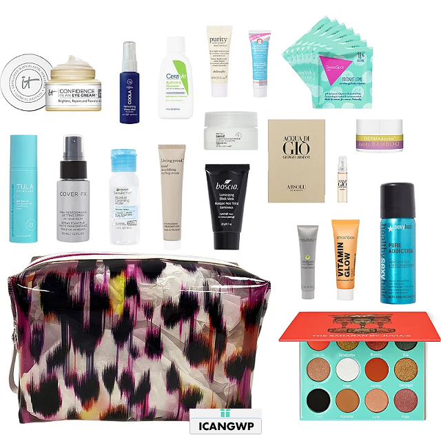 ulta beauty sampler 18pc icangwp blog