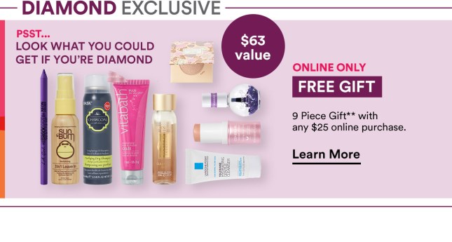 ulta platinum perks day june 2020 icangwp blog diamond