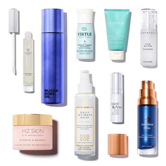 violet grey violet box staff picks beauty limited edition beauty box