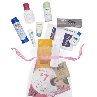 walgreens beauty enthusiasts sample bag icangwp blog june 2020