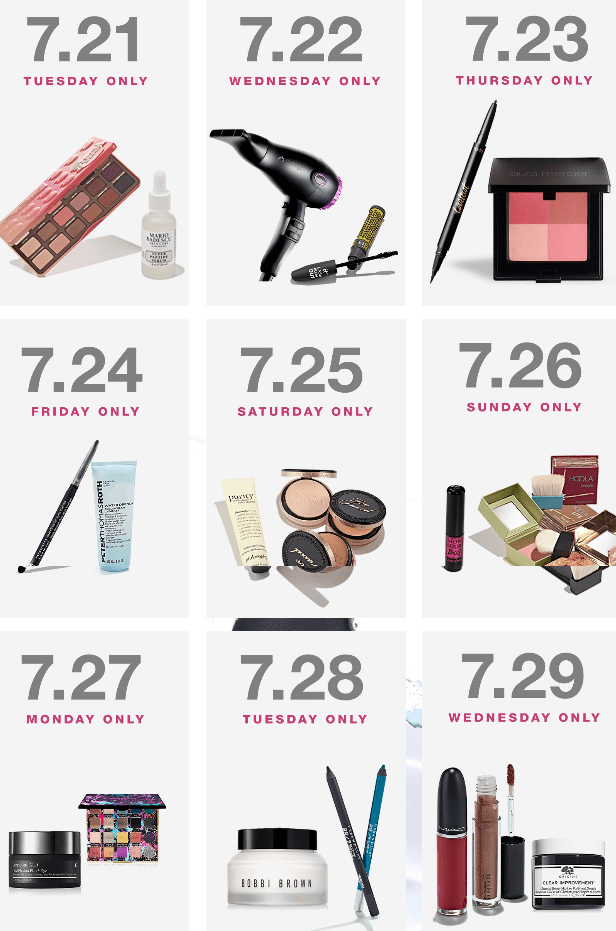 10 Days of Glam Macys 2020 icangwp blog