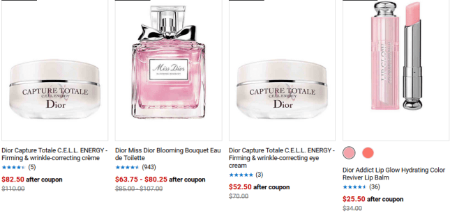 Beauty sale belk icangwp blog