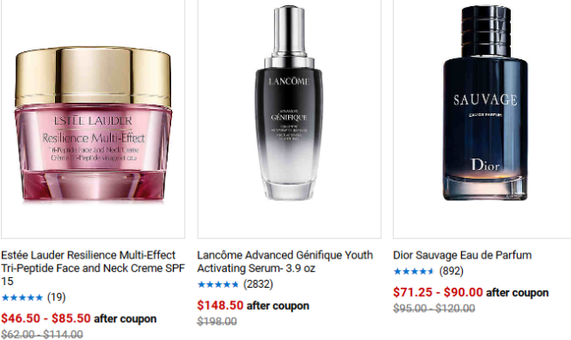 Beauty sale belk icangwp