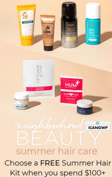bluemercury gift with purchase july 2020 icangwp
