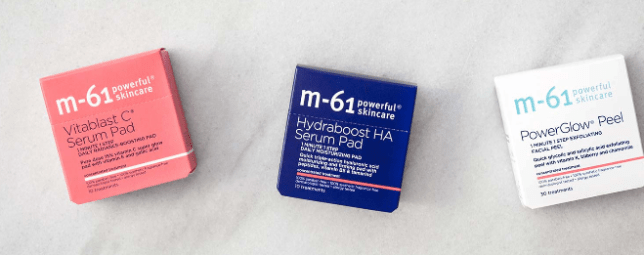 bluemercury m61 icangwp