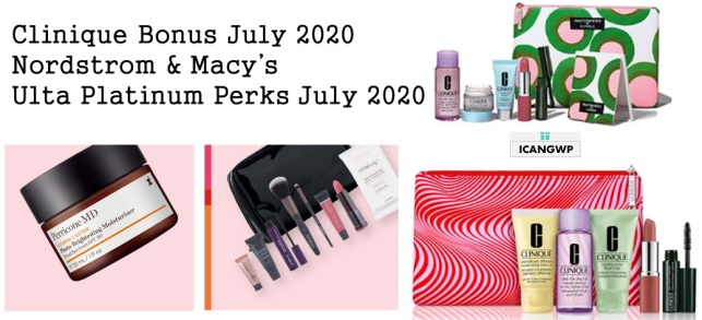 clinique bonus nordstrom july 2020 icangwp