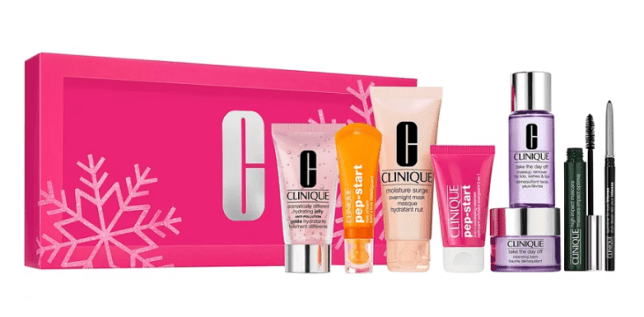 Clinique Christmas in July Let s Glow Kit Ulta Beauty icangwp