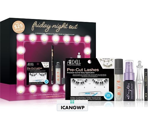 created for macys set night out icangwp