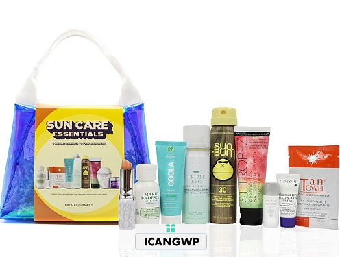 created for macys sun set icangwp