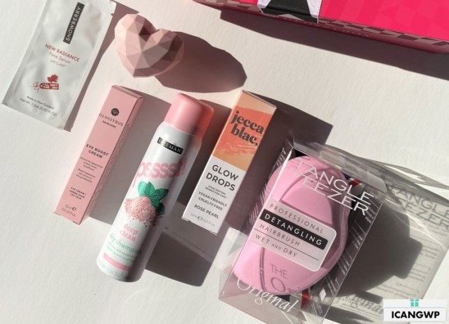 glossybox august 2020 full spoilers icangwp blog