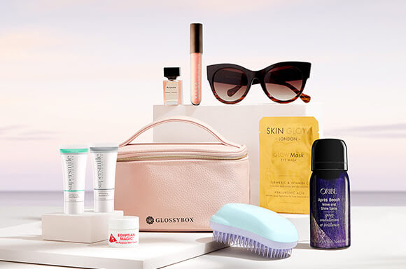 glossybox full spoilers