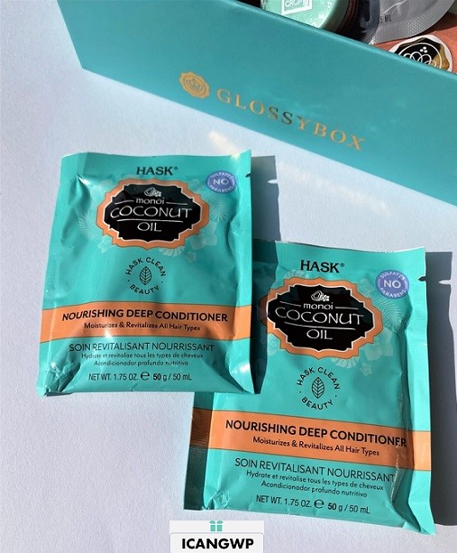 glossybox review by IcanGWP hash