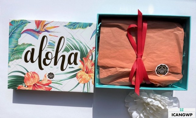 glossybox review by IcanGWP