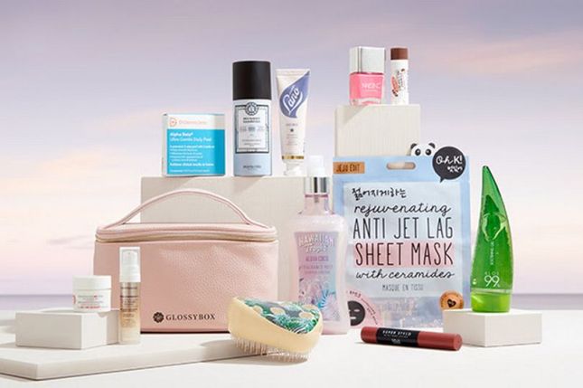 glossybox summer essentials 2020