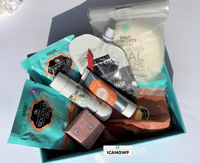 glossybox us reviews by IcanGWP