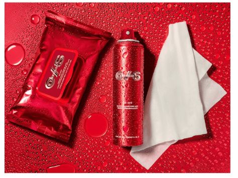 GO OFF Juiciest Makeup Remover Wipes ONE SIZE by Patrick Starrr Sephora