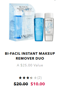 Lancôme sale icangwp july 2020