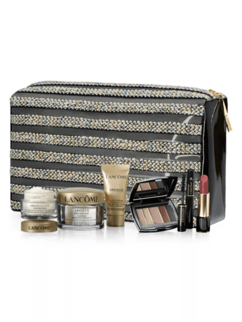 Lancome gift with purchase at Saks Fifth Avenue