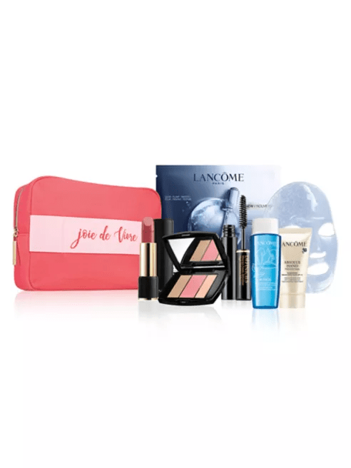 Lancome gift with purchase saks july 2020 icangwp