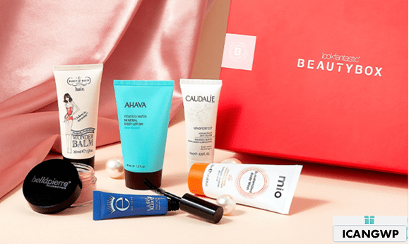 lookfantastic august beauty box 2020 icangwp blog