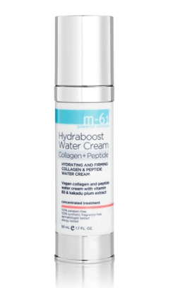 M 61 Hydraboost Collagen Peptide Water Cream bluemercury