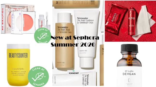 new at sephora summer 2020 icangwp